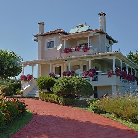 Tammy'S Garden House Villa Leptokarya  Exterior photo
