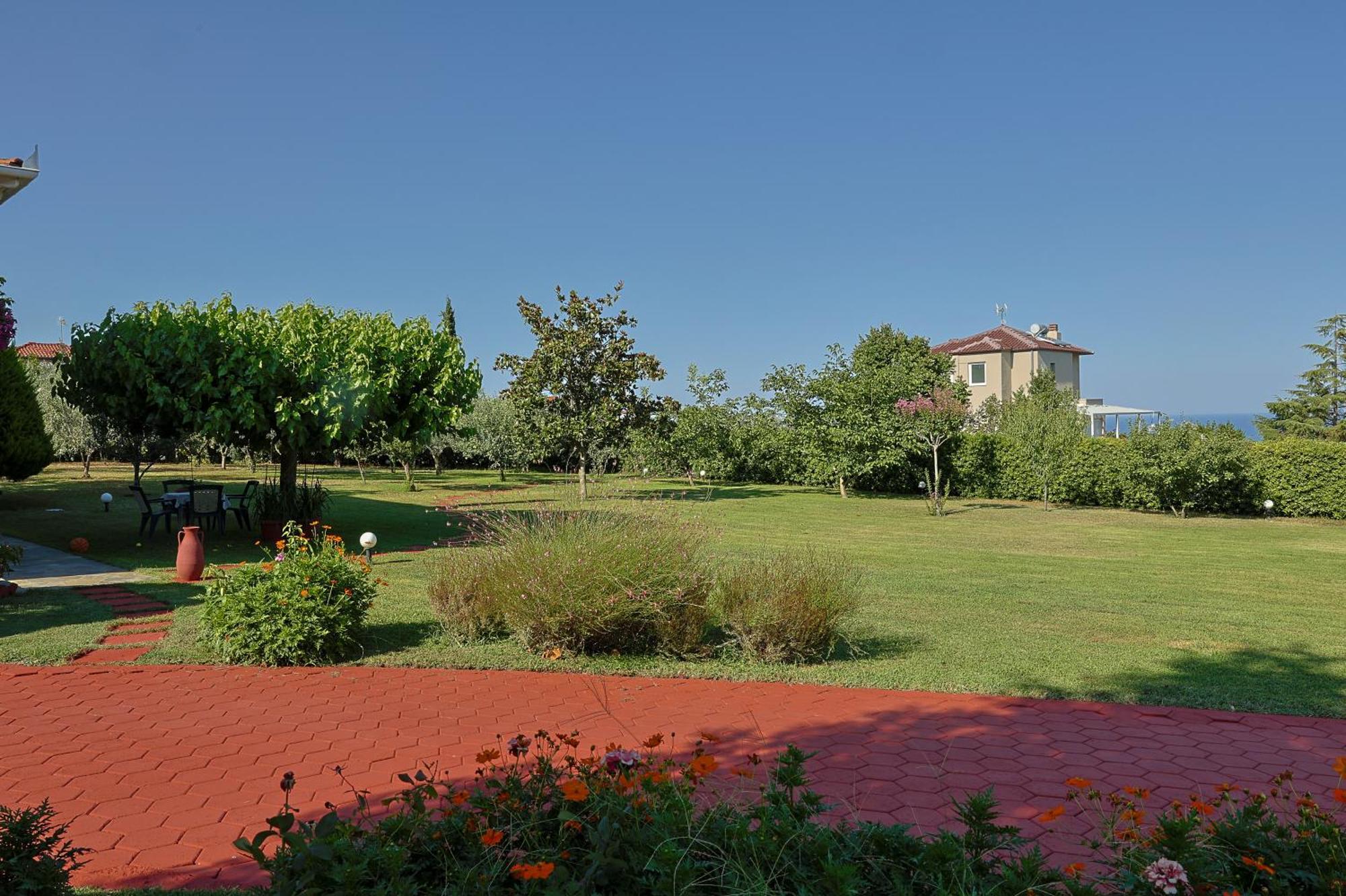 Tammy'S Garden House Villa Leptokarya  Exterior photo
