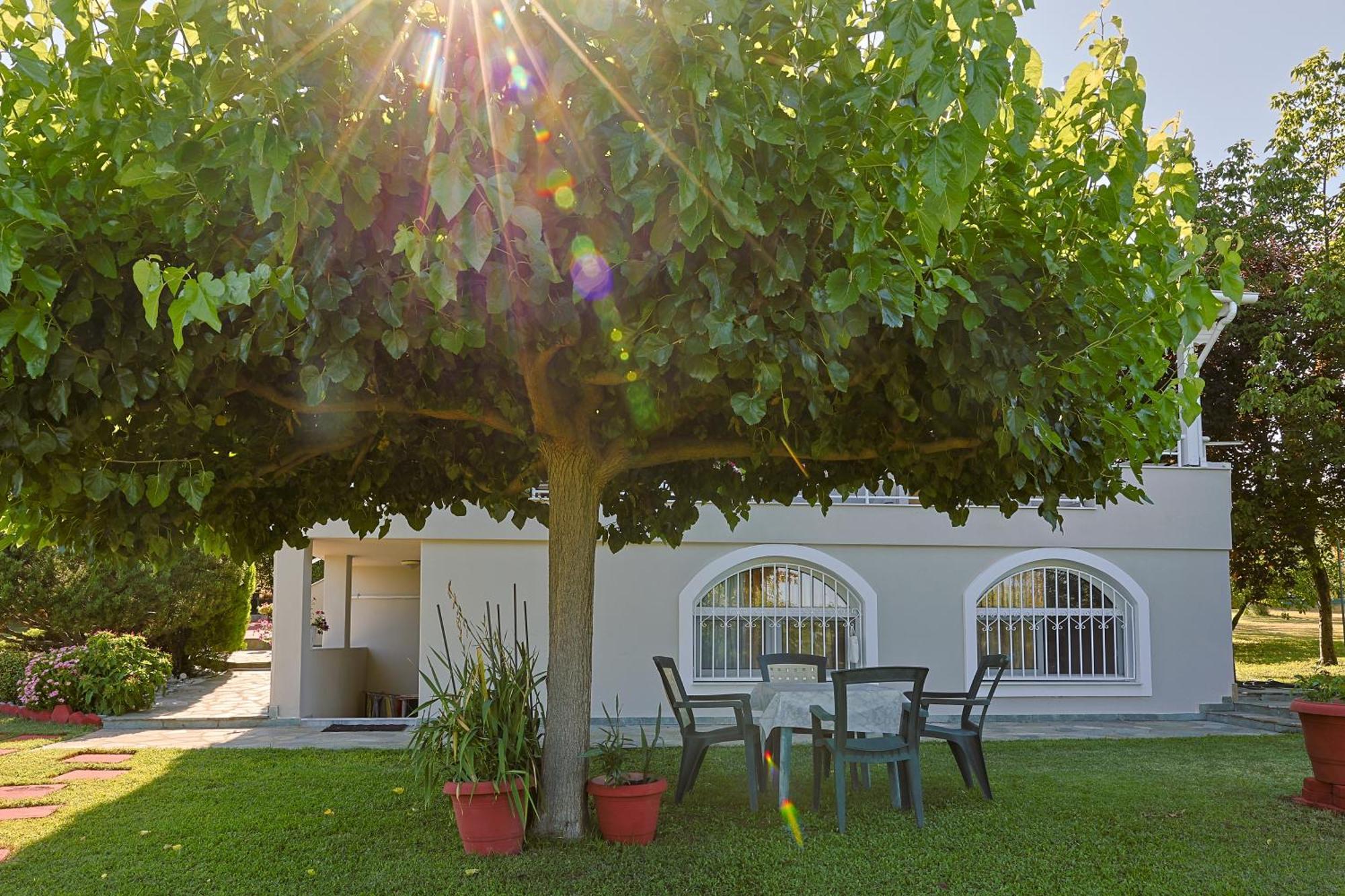 Tammy'S Garden House Villa Leptokarya  Exterior photo